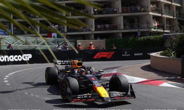 Red Bull lose 25% of development budget from crash costs