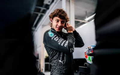 La FIA apre le porte ad Antonelli: debutto possibile nel 2024?