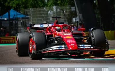 Leclerc: “Sono fiducioso, Imola non ideale per giudicare gli aggiornamenti”