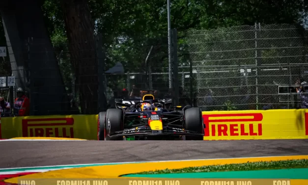Qualifiche Imola: Verstappen ancora in pole, McLaren meglio di Ferrari