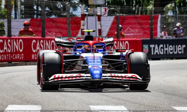 Racing Bulls: Tsunoda trascinatore, Ricciardo in difficoltà