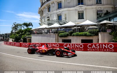 Leclerc pole davanti a Piastri e Sainz, Verstappen sbaglia ed è sesto!