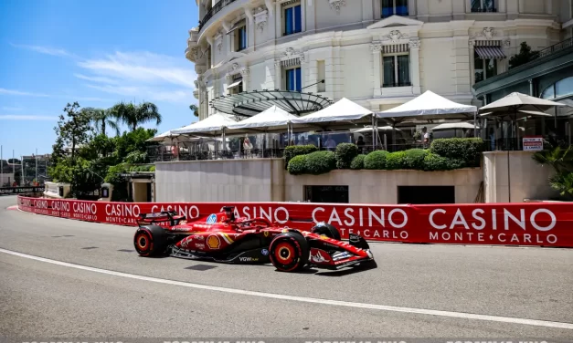 Leclerc pole davanti a Piastri e Sainz, Verstappen sbaglia ed è sesto!