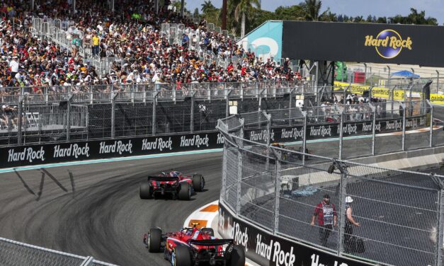 Ferrari, Vasseur: “Sfortunati con la Safety Car, ma il passo c’era”