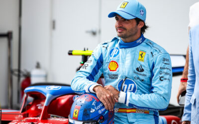 Sainz: “Miami pista buona per Ferrari, ma gli altri hanno aggiornamenti”