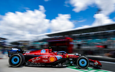Ferrari, Vasseur: “Contento di oggi, non faccio speculazioni su Newey”