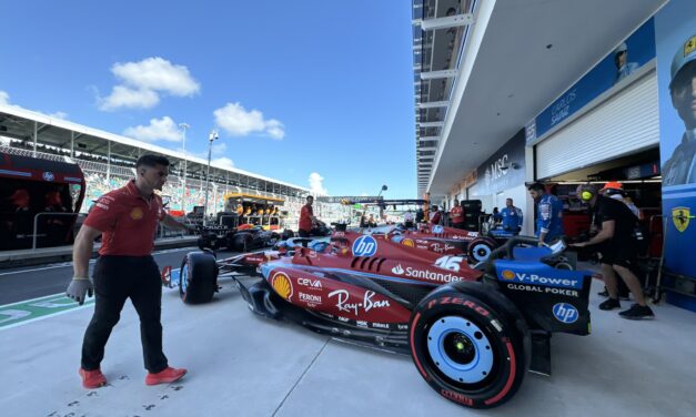 Ferrari, Vasseur: “Speravamo in un risultato persino migliore”