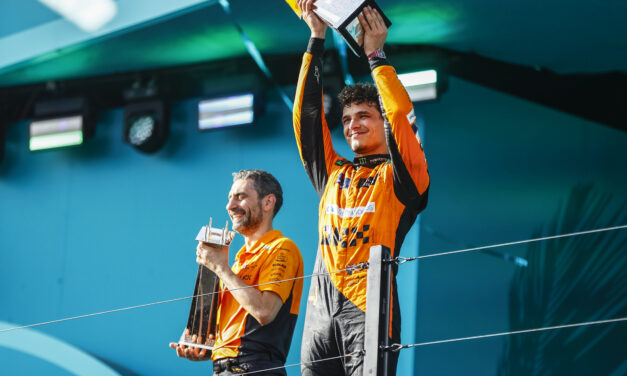 Andrea Stella: McLaren pace with upgrades “a positive surprise”