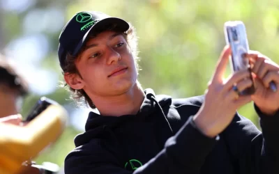 Antonelli: programma test convincente, ma Wolff non ha fretta