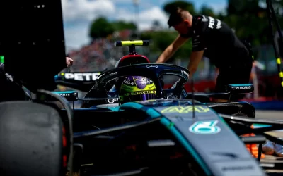 Hamilton: “Allison molto ottimista per i prossimi aggiornamenti Mercedes”
