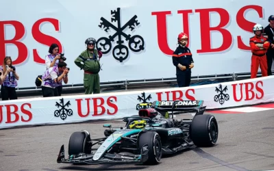 FP1 Monaco: svetta Hamilton, Ferrari non usa la Soft