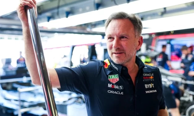 Horner: “Non possiamo ignorare Ferrari e McLaren, sono una minaccia”