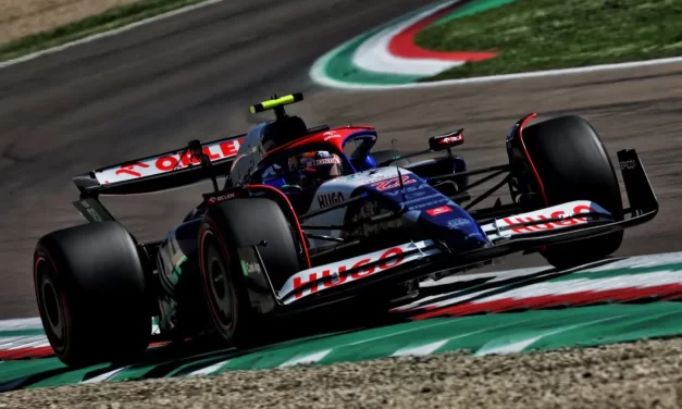 Racing Bulls, Tsunoda: “Partenza un punto debole, ma stiamo migliorando”