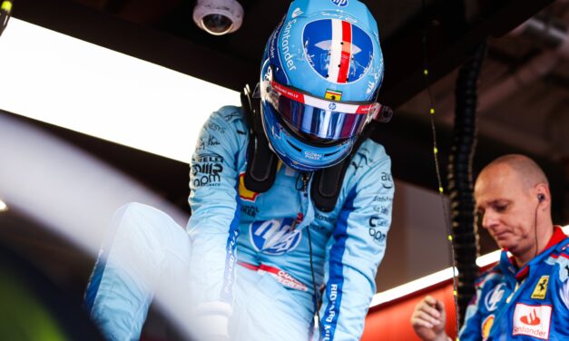 Leclerc: “We can put pressure on Max, the first lap is important”