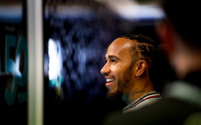 Hamilton: “Newey in cima alla mia lista, sarebbe una super aggiunta”