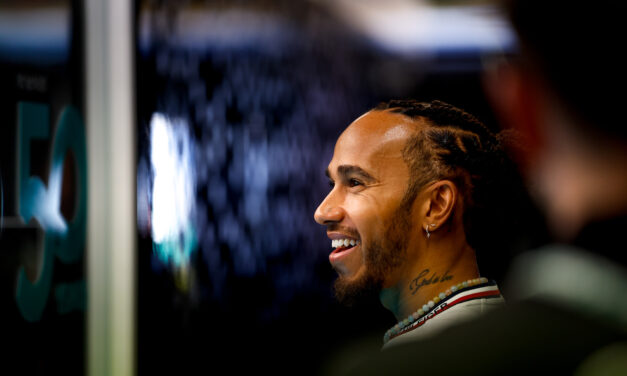 Hamilton: “Newey in cima alla mia lista, sarebbe una super aggiunta”