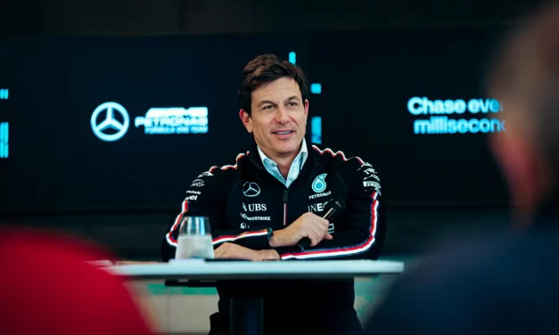 Toto Wolff addresses Verstappen and Antonelli rumours