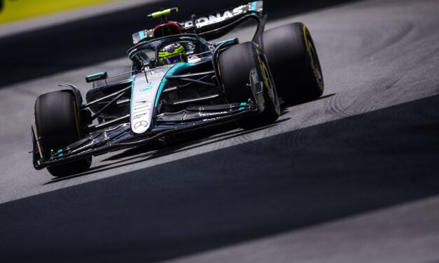 Mercedes, Wolff: “Speriamo le modifiche al setup ci aiutino in gara”