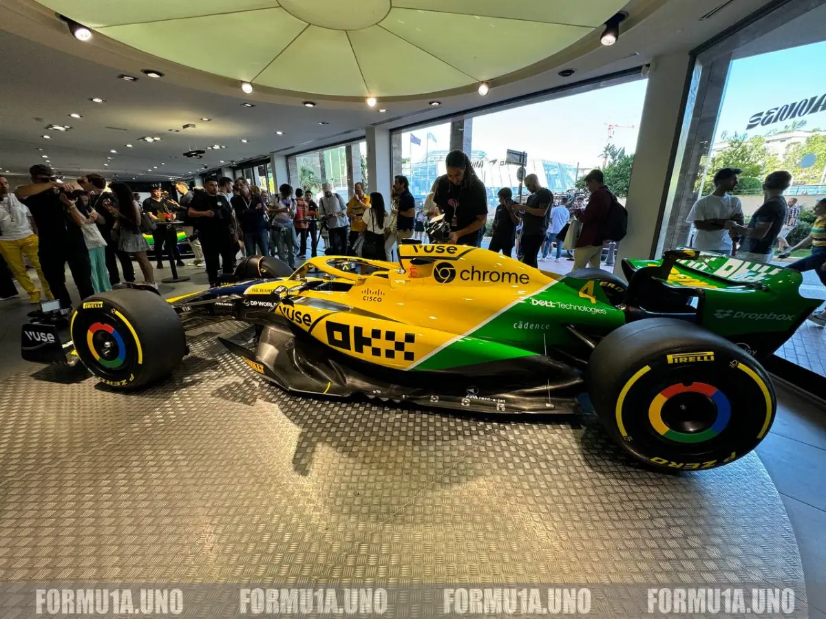 McLaren