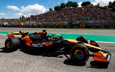 Stella: “Non saremo soli con Max, long run Ferrari impressionanti”