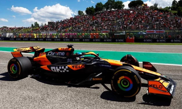 Stella: “Non saremo soli con Max, long run Ferrari impressionanti”