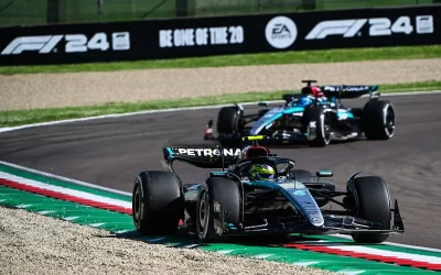 Mercedes, Russell: “La W15 andava benissimo oggi”