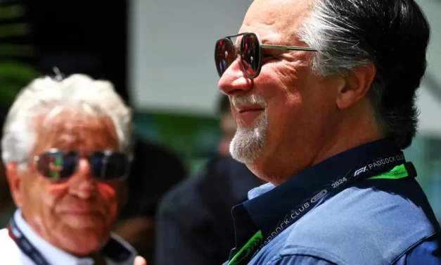 Andretti Cadillac team hires key Mercedes staff