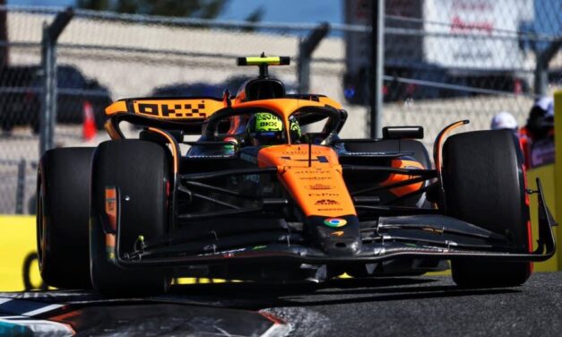 Finalmente Norris! Battuto Verstappen, Leclerc a podio e Sainz P4