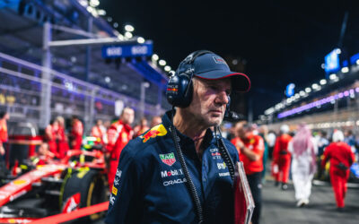Newey-Ferrari: manca solo la firma?