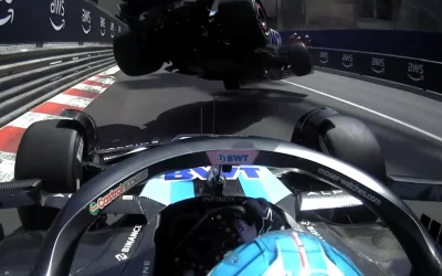 Alpine: Ocon si scusa, ma Famin valuta provvedimenti