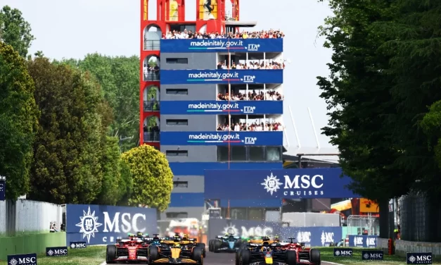 GP Emilia Romagna 2024: ordine di arrivo e risultati del weekend