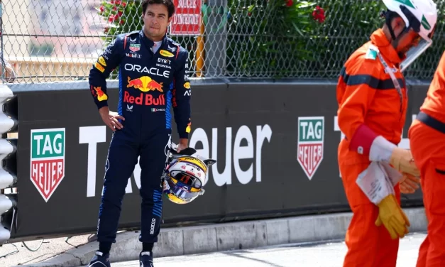 Perez accusa Magnussen: “Non doveva essere lì”