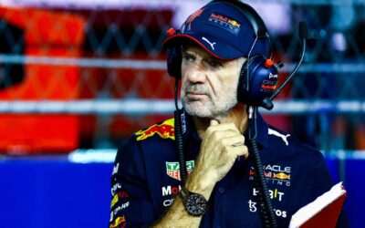 Newey-Ferrari: ecco perchè potrebbe già lavorare sulla macchina 2026