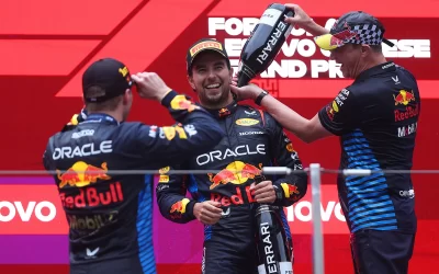 Red Bull, Monaghan avvisa i rivali: “Aggiornamenti in arrivo”