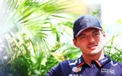 Verstappen: “Avrei preferito che Newey fosse rimasto”