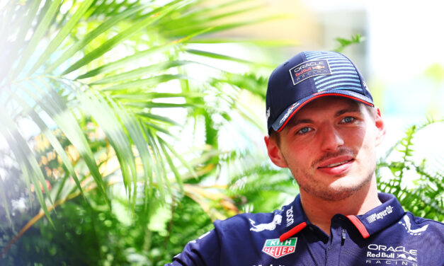 Verstappen: “Avrei preferito che Newey fosse rimasto”