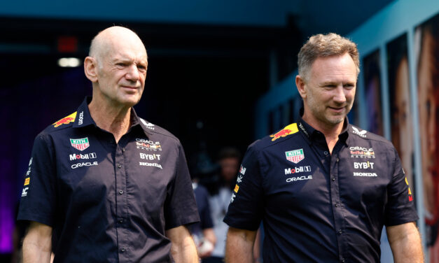Horner su Newey: “Sapevamo da un po’ che sarebbe successo”