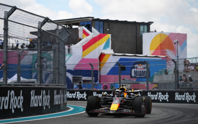 Sprint Race, Miami: vince Verstappen, super Ricciardo quarto