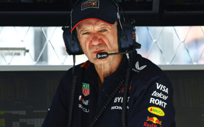 Newey: “Lusingato da Hamilton, ma voglio prendermi una piccola pausa”