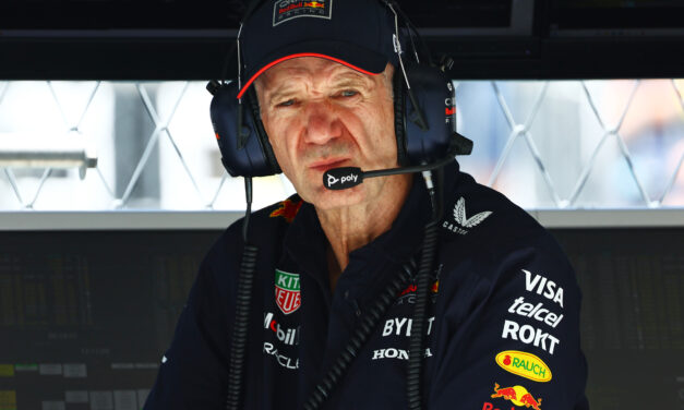 Newey: “Lusingato da Hamilton, ma voglio prendermi una piccola pausa”