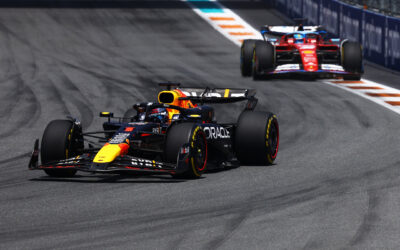 Leclerc: “Potevo mettere pressione a Max, ma non ho mai avuto il DRS”