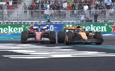 Sainz: “Imola pista McLaren ma sono fiducioso che andremo forte”
