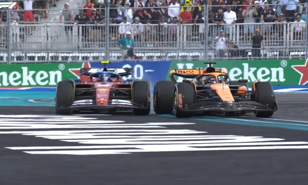 Sainz: “Imola pista McLaren ma sono fiducioso che andremo forte”
