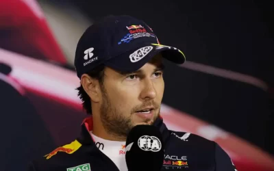 Red Bull, Perez: “L’aggiornamento di Imola non è enorme”