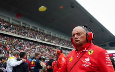 Ferrari, Vasseur: “Ecco perché gli aggiornamenti esordiranno a Imola”
