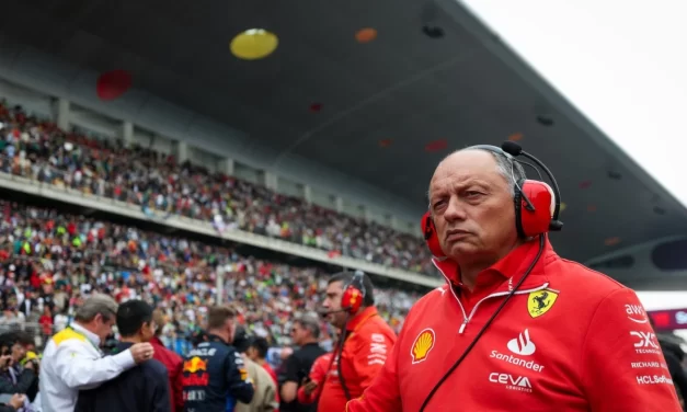 Ferrari, Vasseur: “Ecco perché gli aggiornamenti esordiranno a Imola”