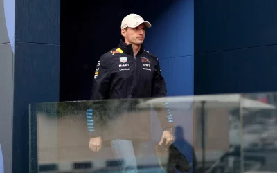 Verstappen: “Non credo che sarà un weekend facile per noi”