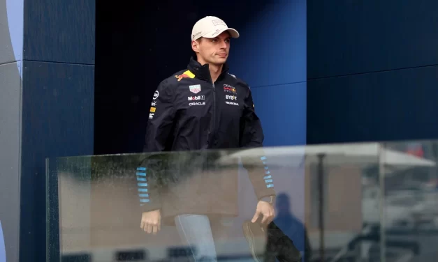 Verstappen: “I don’t think it will be an easy weekend for us”