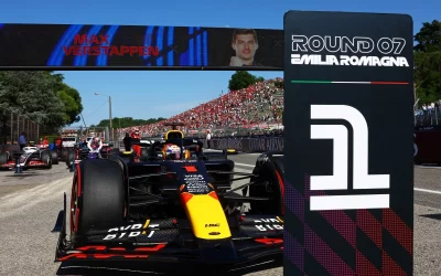 Red Bull: la pole position è tutta di Verstappen e…Hulkenberg
