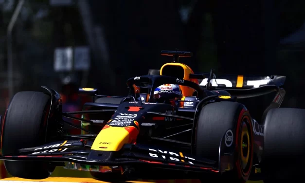 Red Bull: difficoltà di bilanciamento e mappatura conservativa